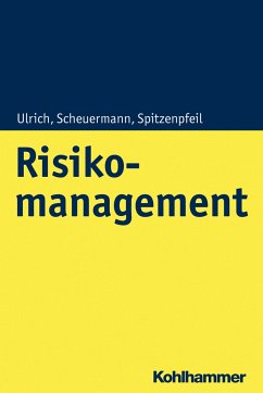 Risikomanagement - Ulrich, Patrick;Scheuermann, Ingo;Spitzenpfeil, Thomas