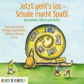 Jetzt geht's los - Schule macht Spaß!