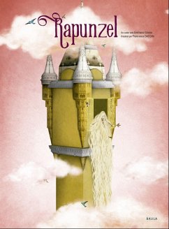 Rapunzel - Grimm, Jacob; Germans Grimm