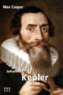 Johannes Kepler - Caspar, Max