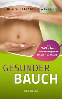 Gesunder Bauch - Winkler, Elisabeth