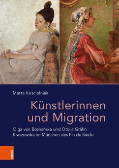 Künstlerinnen und Migration - Koscielniak, Marta
