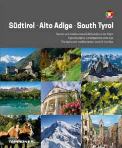 Südtirol - Alto Adige - South Tyrol Cover Südtirol - Alto Adige - South Tyrol