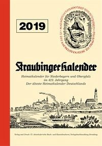 Straubinger Kalender 2019 - Krenn, Dorit-Maria