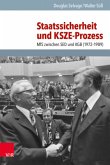 Staatssicherheit und KSZE-Prozess