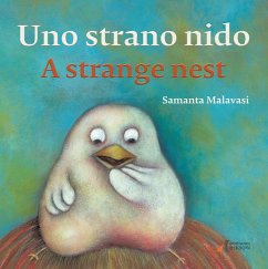 Cover Uno strano nido-A strange nest