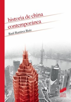 Cover Historia de China contemporánea