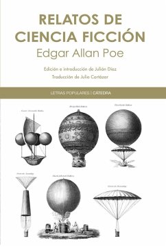 Relatos de ciencia ficción - Poe, Edgar Allan