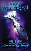 Blue Defender (The Chronicles of the Donner, #1) (eBook, ePUB)