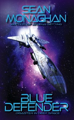 Blue Defender (The Chronicles of the Donner, #1) (eBook, ePUB) - Monaghan, Sean