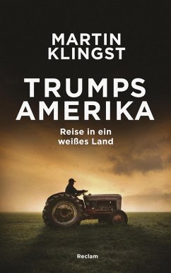 Trumps Amerika (eBook, PDF) - Klingst, Martin
