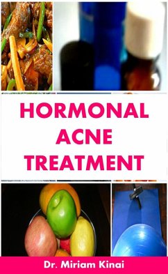 Cover Hormonal Acne Treatment (eBook, ePUB)