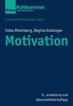 Motivation (eBook, ePUB) - Rheinberg, Falko; Vollmeyer, Regina