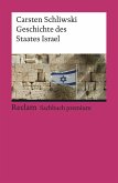 Geschichte des Staates Israel (eBook, PDF)