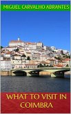 What to Visit in Coimbra (eBook, ePUB)