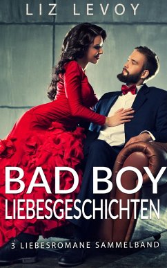 Bad Boy Liebesgeschichten (eBook, ePUB) - Levoy, Liz