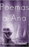 Poemas a Ana (eBook, ePUB)