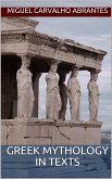 Greek Mythology in Texts (eBook, ePUB)