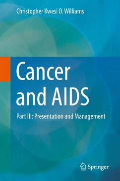 Cancer and AIDS (eBook, PDF) - Williams, Christopher Kwesi O.