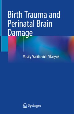 Birth Trauma and Perinatal Brain Damage (eBook, PDF) - Vlasyuk, Vasily Vasilievich
