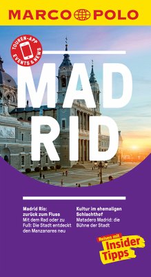MARCO POLO Reiseführer Madrid (eBook, ePUB) - Dahms, Martin
