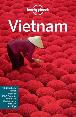 LONELY PLANET Reiseführer E-Book Vietnam (eBook, ePUB) - Stewart, Iain