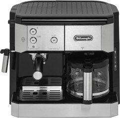 Cover DeLonghi BCO421.S Espresso-Siebträger