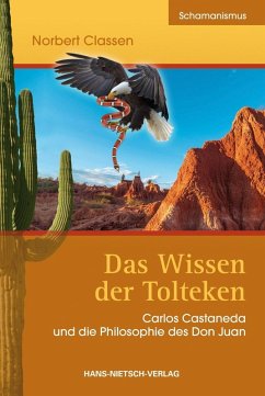 Cover Das Wissen der Tolteken (eBook, ePUB)