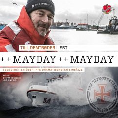 Mayday - das Hörbuch (MP3-Download) - Kruecken, Stefan; Pioch, Jochen