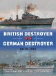 British Destroyer vs German Destroyer... - Bild 1