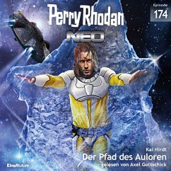 Perry Rhodan Neo 174: Der Pfad des Auloren (MP3-Download) - Hirdt, Kai