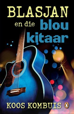 Cover Blasjan en die blou kitaar (eBook, ePUB)