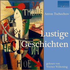 Lustige Geschichten (MP3-Download) - Tschechow, Anton