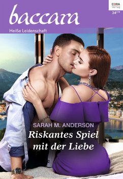 Riskantes Spiel mit der Liebe (eBook, ePUB) - Anderson, Sarah M.