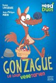 MegaDUOS 1 - Gonzague, le loup vegetarien (eBook, PDF)