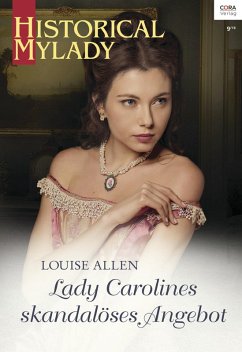 Lady Carolines skandalöses Angebot (eBook, ePUB) - Allen, Louise