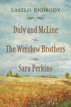 Cover Duly and McLine, The Winslow Brothers, Sara Perkins (eBook, ePUB)