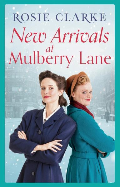 New Arrivals at Mulberry Lane (eBook, ePUB)