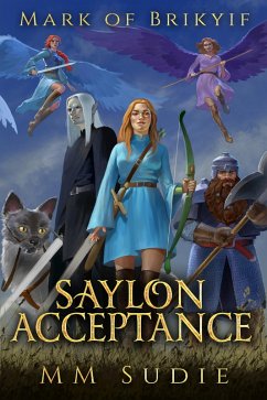 Mark of Brikyif Saylon Acceptance (eBook, ePUB) - Sudie, Mm