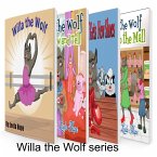 Willa the Wolf series (Bedtime children's books for kids, early readers) (eBook, ePUB)