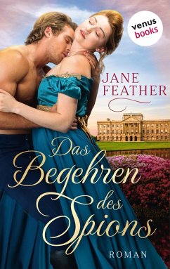 Cover Das Begehren des Spions / Ladys vom Cavendish Square Bd.3 (eBook, ePUB)