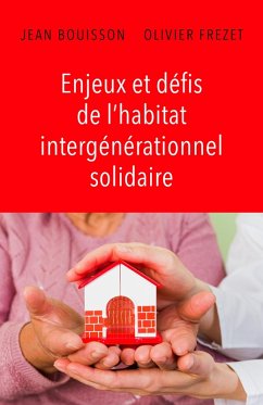 Cover Enjeux et defis de l'habitat intergenerationnel solidaire (eBook, ePUB)
