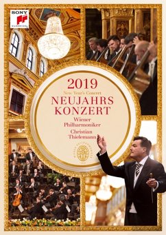 Neujahrskonzert 2019 - Thielemann,Christian/Wiener Philharmoniker