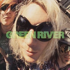 Rehab Doll (Deluxe) - Green River