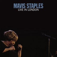 Cover Live In London