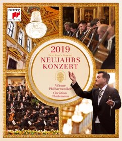 Neujahrskonzert 2019 - Thielemann,Christian/Wiener Philharmoniker