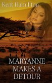 Maryanne Makes a Detour (clean romance novels, #1) (eBook, ePUB)