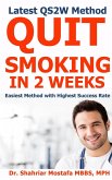 Quit Smoking in 2 Weeks (eBook, ePUB)