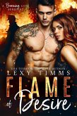 Flame of Desire (A Burning Love Series, #2) (eBook, ePUB)