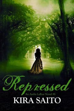 Cover Repressed, An Arelia LaRue Novel #6 (eBook, ePUB)